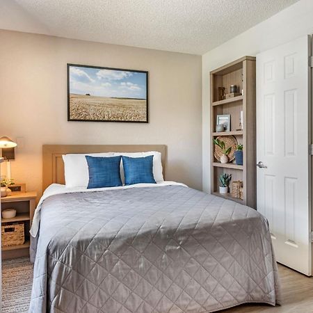 Intown Suites Extended Stay Murfreesboro Tn - Mtsu エクステリア 写真