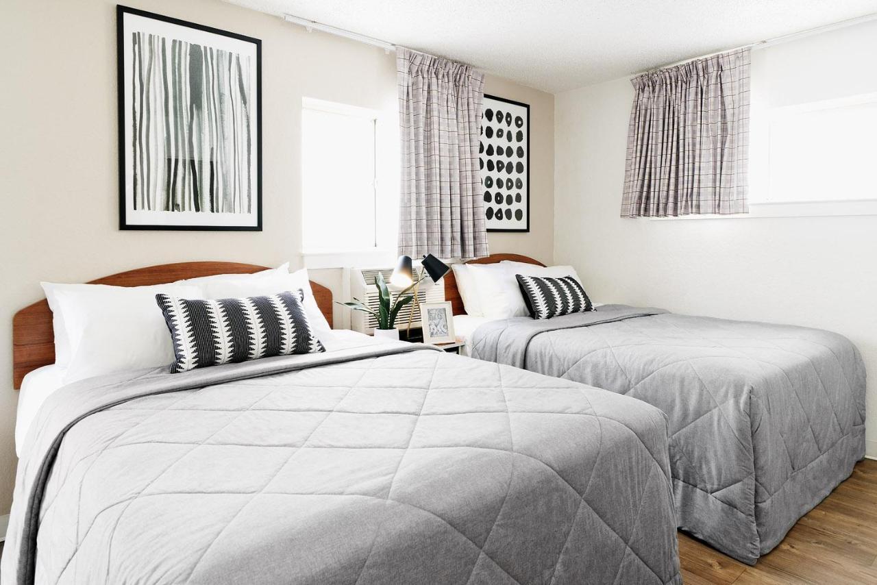Intown Suites Extended Stay Murfreesboro Tn - Mtsu エクステリア 写真