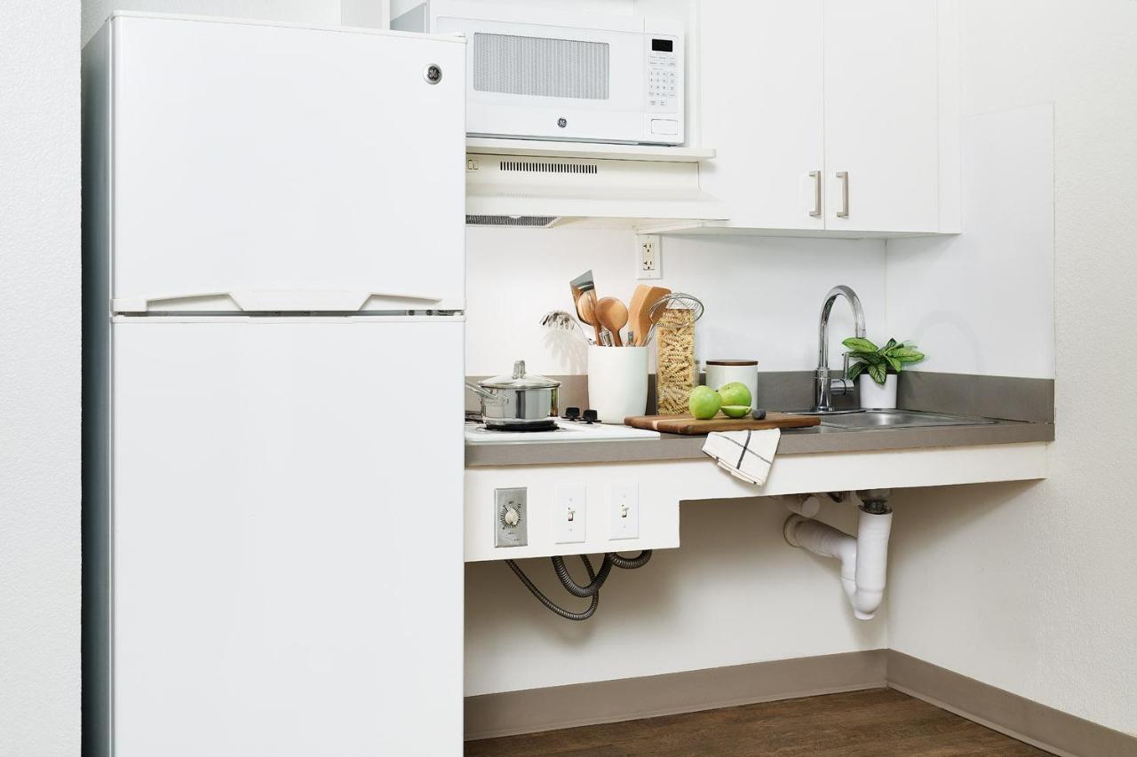 Intown Suites Extended Stay Murfreesboro Tn - Mtsu エクステリア 写真