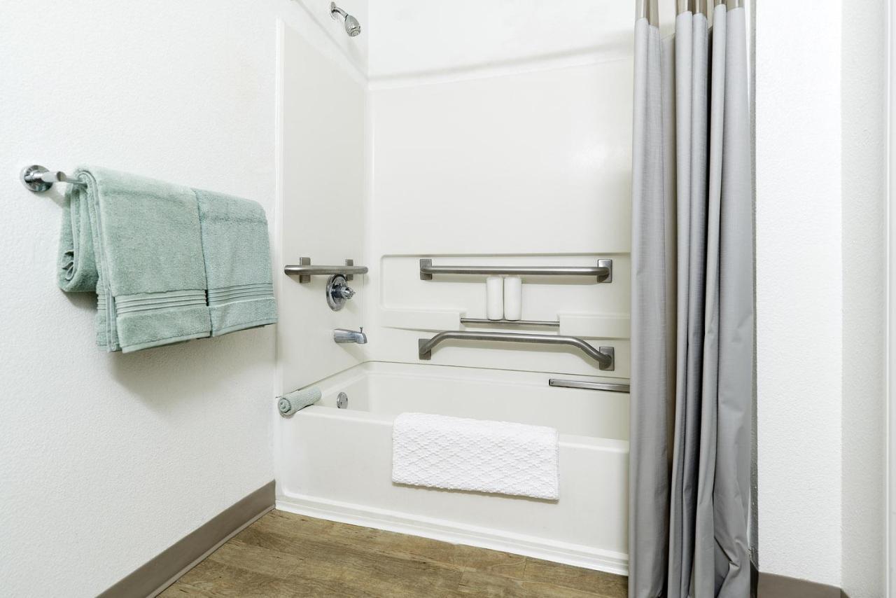 Intown Suites Extended Stay Murfreesboro Tn - Mtsu エクステリア 写真