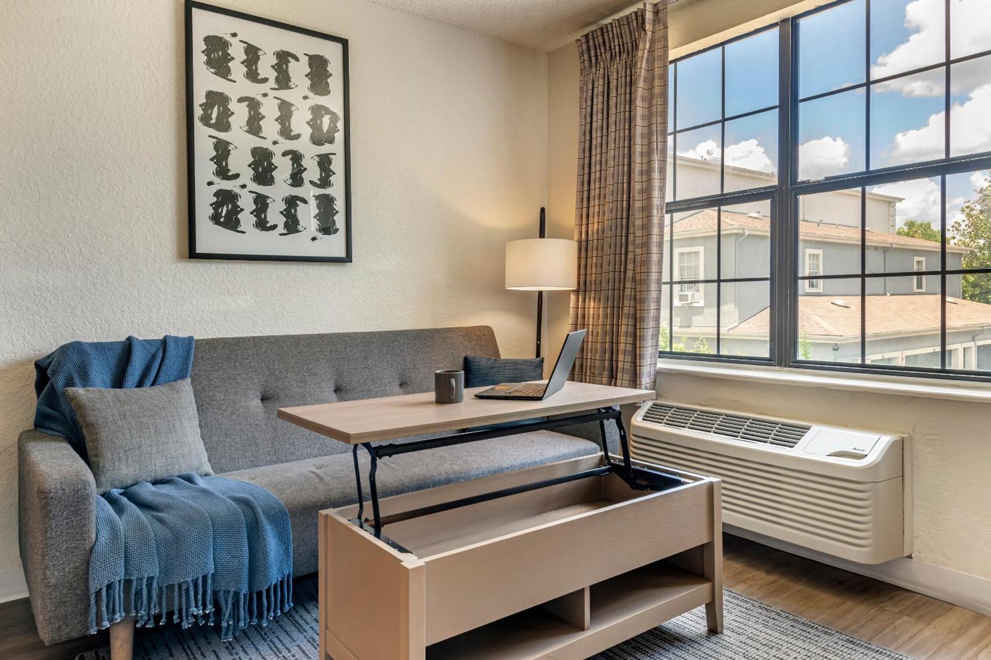 Intown Suites Extended Stay Murfreesboro Tn - Mtsu エクステリア 写真