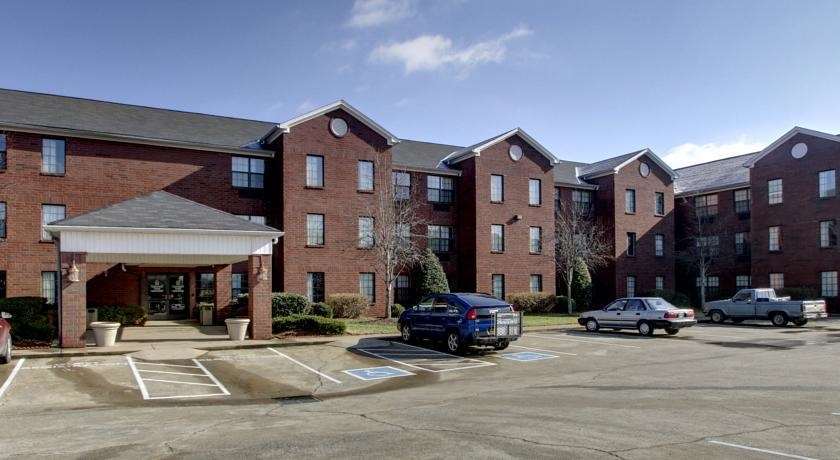 Intown Suites Extended Stay Murfreesboro Tn - Mtsu エクステリア 写真