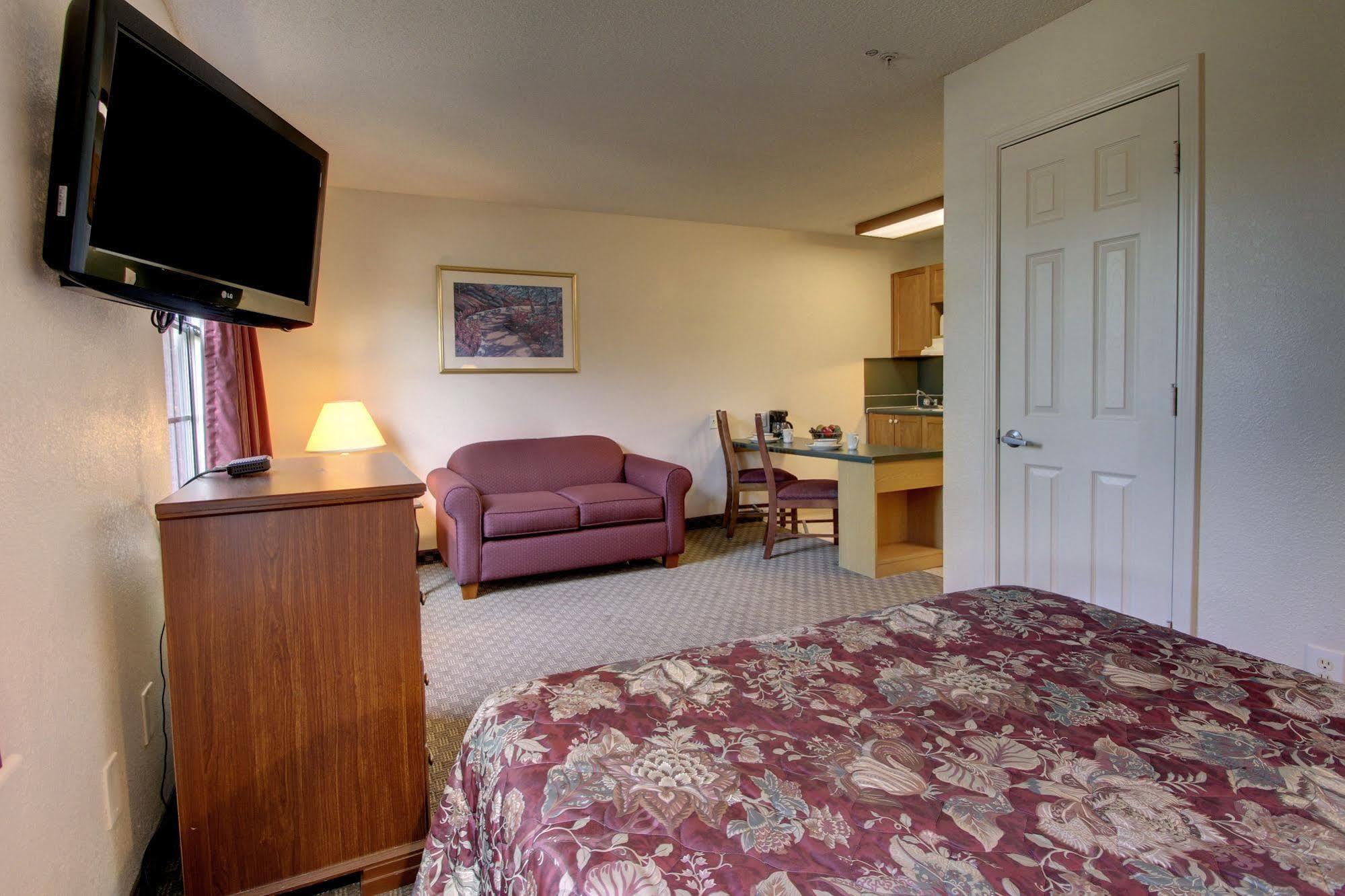 Intown Suites Extended Stay Murfreesboro Tn - Mtsu エクステリア 写真